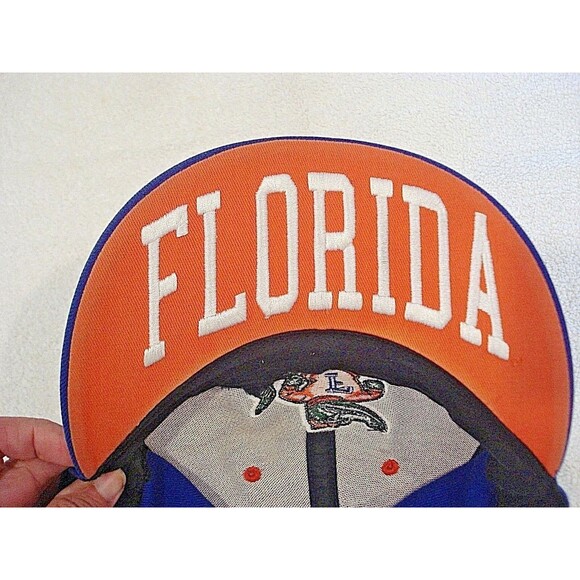Florida Gators Cap 47 Brand The Franchise College Vault Snap back Hat - Picture 5 of 7